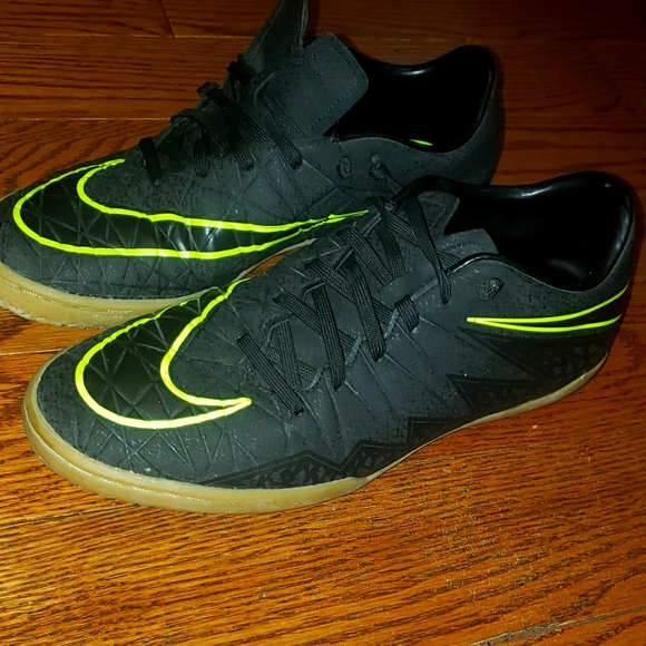 2015 Nike Hypervenom X IC Phelon Phantom ll Neymar Indoor Soccer Shoes - Picture 4 of 13